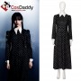 2022 The Addams Family Wednesday Friday Addams Cos...