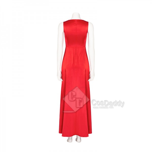 House of The Dragon Rhaenyra Targaryen Cosplay Costume Women Dress Halloween Party Suit