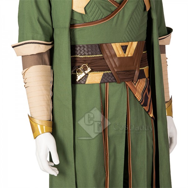 Doctor Strange in The Multiverse of Madness Baron Mordo Cosplay Costume Halloween Carnival Suit