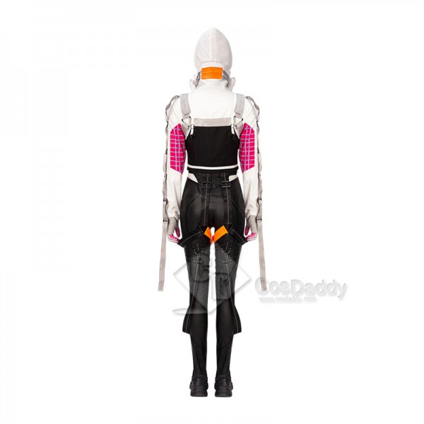 Spiderman Spider Gwen Ghost Spider Cosplay Costume Spider Woman Jumpsuit Halloween Suit