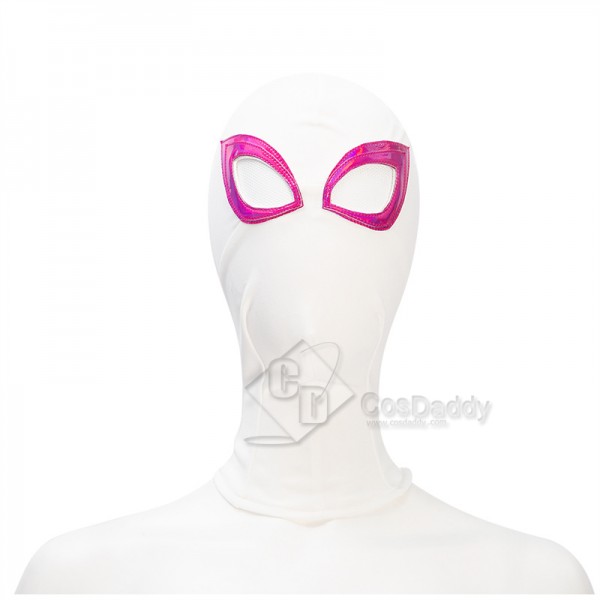Spiderman Spider Gwen Ghost Spider Cosplay Costume Spider Woman Jumpsuit Halloween Suit