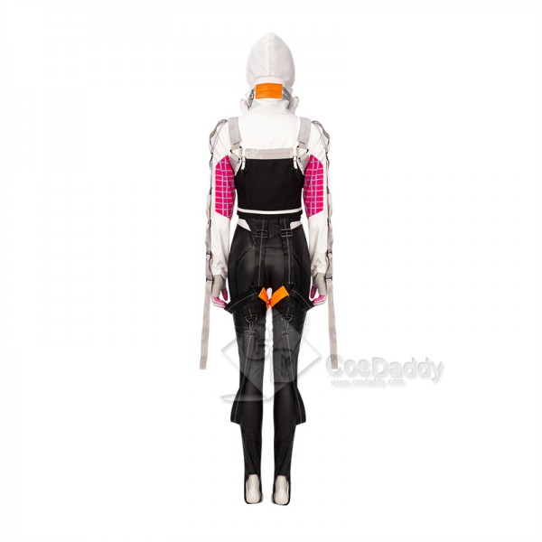 Spiderman Spider Gwen Ghost Spider Cosplay Costume Spider Woman Jumpsuit Halloween Suit