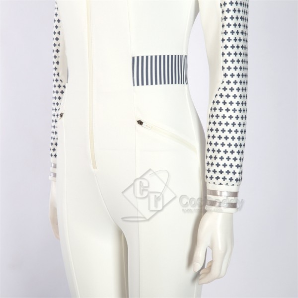 Star Trek: Strange New Worlds Nurse Christine Chapel Cosplay Costume Halloween Carnival Suit