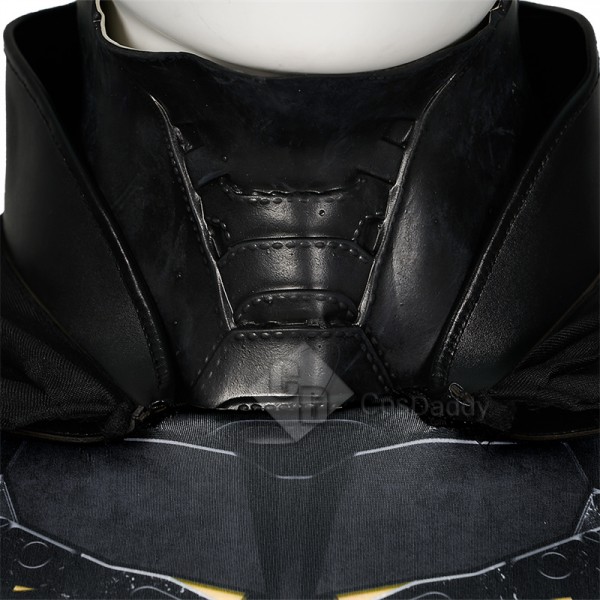 2022 The Batman Bruce Wayne Superhero Cosplay Costumes Halloween Carnival Suit