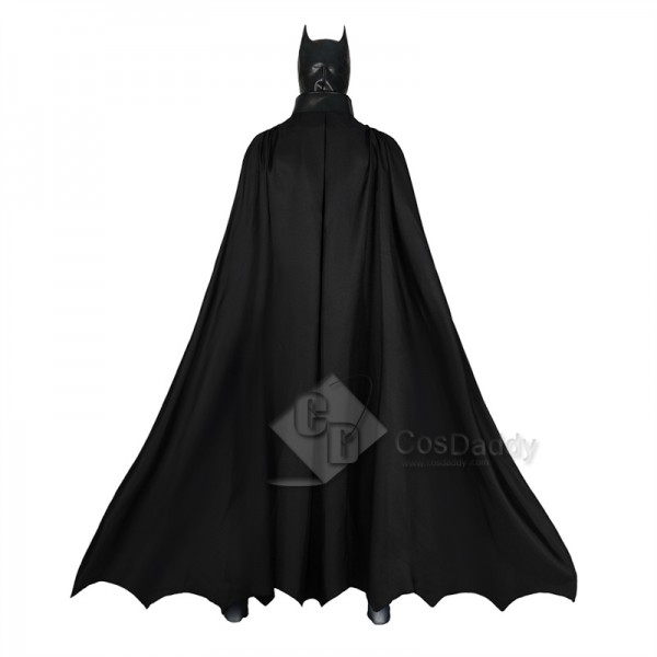 2022 The Batman Bruce Wayne Superhero Cosplay Costumes Halloween Carnival Suit