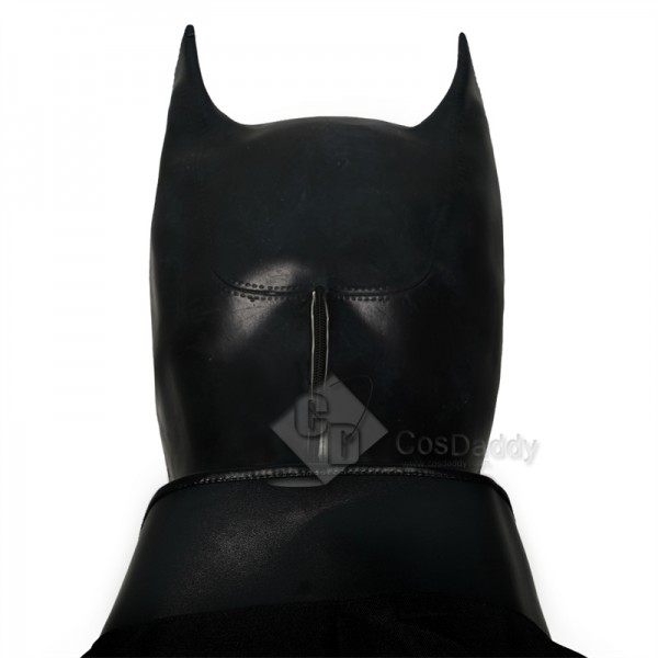 2022 The Batman Bruce Wayne Superhero Cosplay Costumes Halloween Carnival Suit