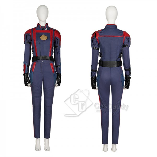 2023 Guardians of the Galaxy Vol.3 Mantis Team Uniform Cosplay Costume