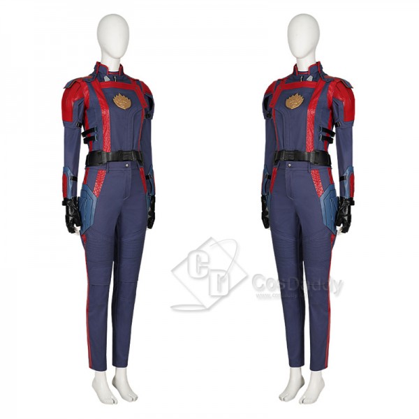 2023 Guardians of the Galaxy Vol.3 Mantis Team Uniform Cosplay Costume