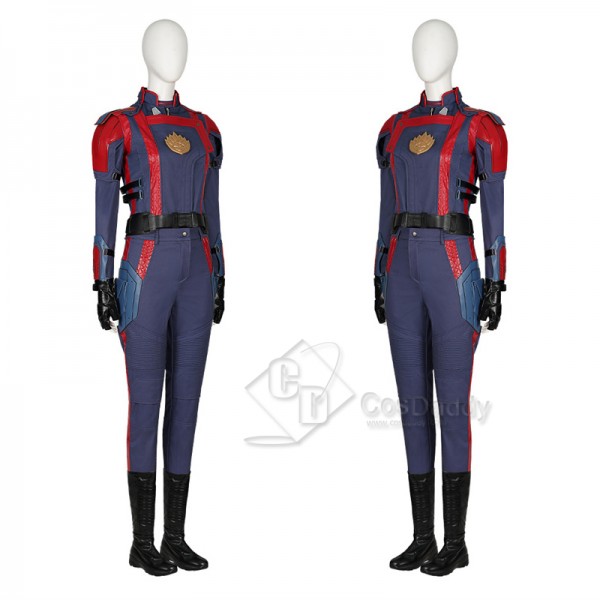 2023 Guardians of the Galaxy Vol.3 Mantis Team Uniform Cosplay Costume