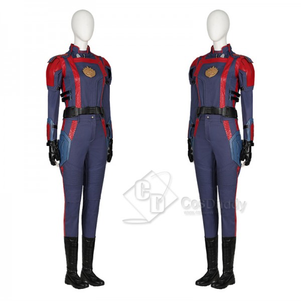 2023 Guardians of the Galaxy Vol.3 Mantis Team Uniform Cosplay Costume