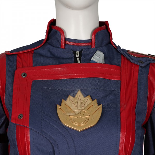 2023 Guardians of the Galaxy Vol.3 Mantis Team Uniform Cosplay Costume