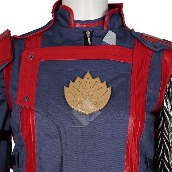 Guardians of the Galaxy Vol.3 Nebula Team Uniform Cosplay Costume Halloween Carnival Suit