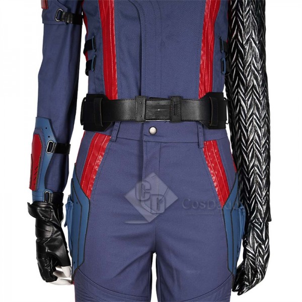 Guardians of the Galaxy Vol.3 Nebula Team Uniform Cosplay Costume Halloween Carnival Suit