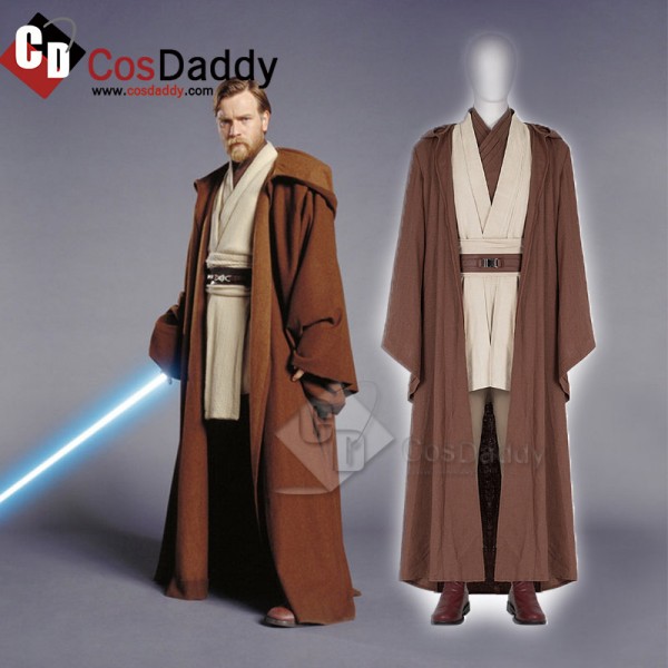 Star Wars Episode 3 Revenge of The Sith Obi-Wan Ke...