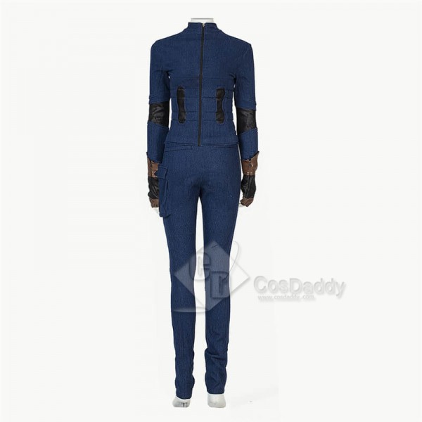 What If Carter Halloween Suit Captain America Peggy Carter Cosplay Costumes