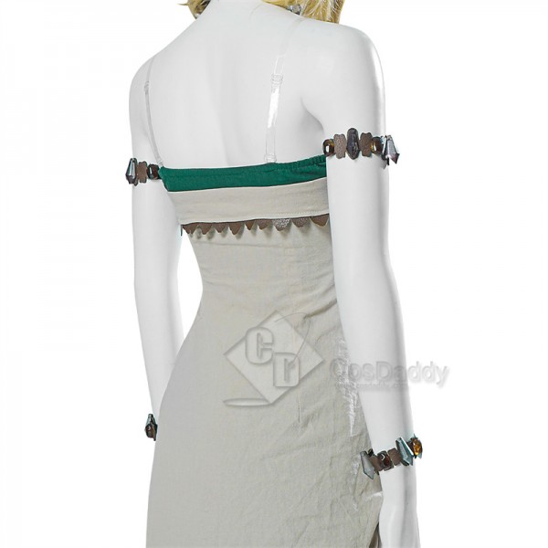 The Legend of Zelda: Tears of the Kingdom Princess Zelda Zonai Dress Cosplay Costume