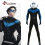 Cosdaddy Comic Nightwing Dick Grayson Cosplay Cost...