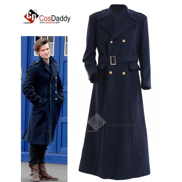 Doctor Who Torchwood Captain Jack Harkness Dark Bl...