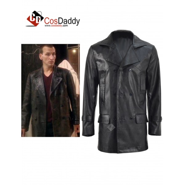 Doctor Who Ninth 9th Doctor Jacket Costume