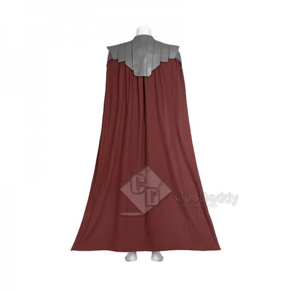 Star Wars The Clone Wars Anakin Skywalker Cosplay Costumes Anakin Halloween Outfits