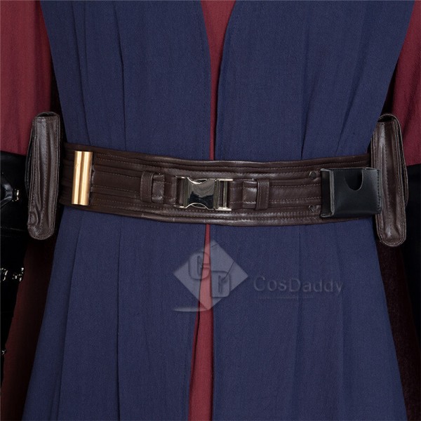 Star Wars The Clone Wars Anakin Skywalker Cosplay Costumes Anakin Halloween Outfits