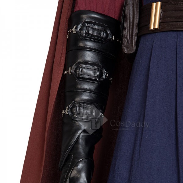 Star Wars The Clone Wars Anakin Skywalker Cosplay Costumes Anakin Halloween Outfits