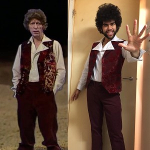 Where to buy 4th doctor costume online?