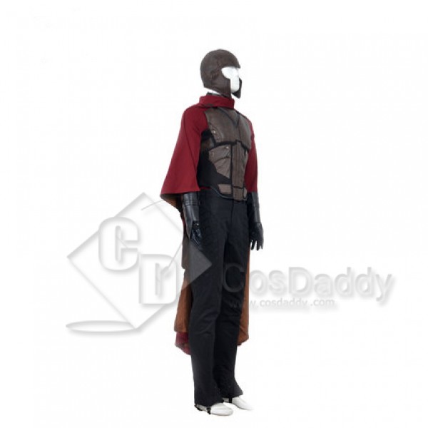 X-MAN Magneto Max Eisenhardt teenhood cosplay costume