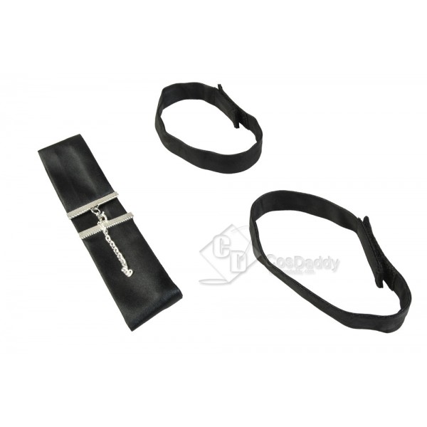 Deadpool Girl's Bare Shoulders Dressing Sexy Outfit Cosplay Costume