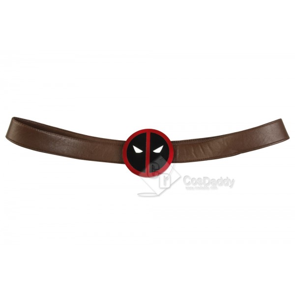 Deadpool Girl's Cross Dressing Sexy Outfit Cosplay Costume