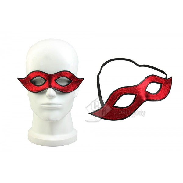Deadpool Girl's Cross Dressing Sexy Outfit Cosplay Costume