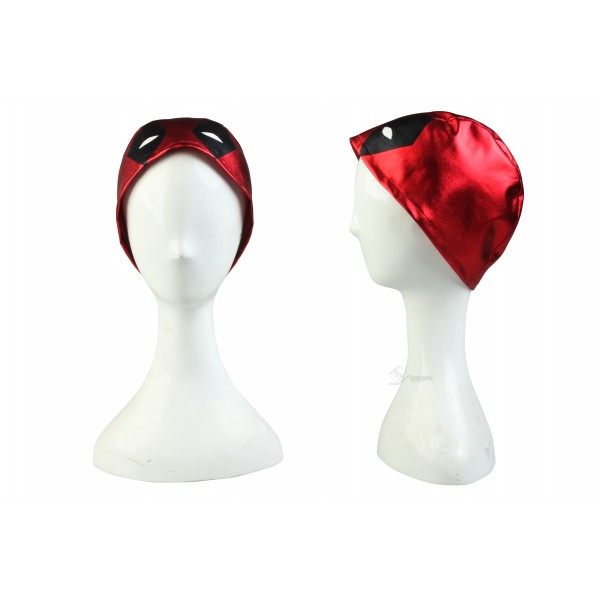 Deadpool Girl‘s Sexy Dressing Round Neck Outfit Cosplay Costume