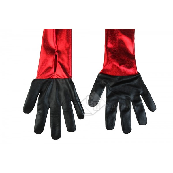 Deadpool Girl‘s Sexy Dressing Round Neck Outfit Cosplay Costume