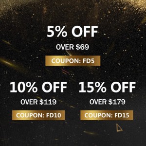 CosDaddy 2020 Black Friday Sale: Best Cosplay Costumes You Love 