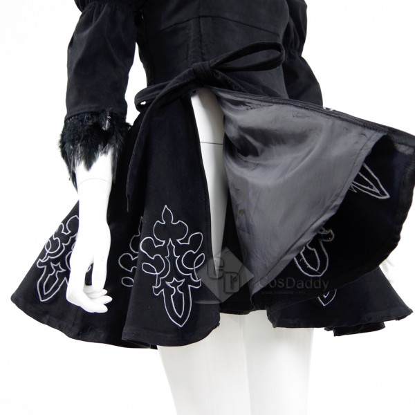 CosDaddy NieR:Automata YoRHa No. 2 Type B Cosplay Costume