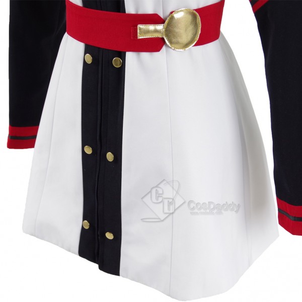 Sword Art Online:Ordinal Scale Asuna Cosplay Costume 