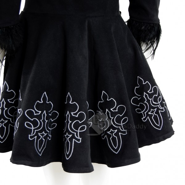 CosDaddy NieR:Automata YoRHa No. 2 Type B Cosplay Costume