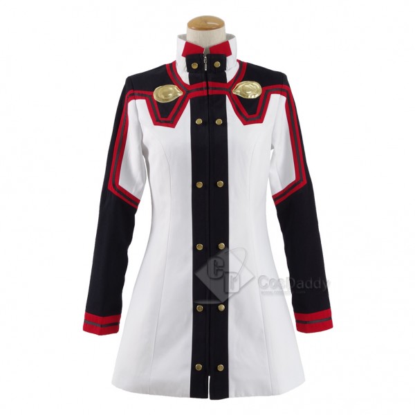 Sword Art Online:Ordinal Scale Asuna Cosplay Costume 
