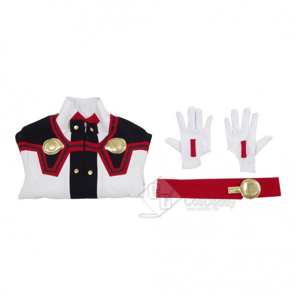 Sword Art Online:Ordinal Scale Asuna Cosplay Costume 