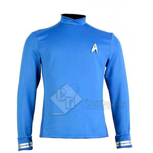 Star Trek Beyond Science Officer Uniform Spock Shirt