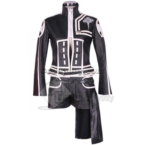 D.Gray Man Linali Lee Cosplay Costume 