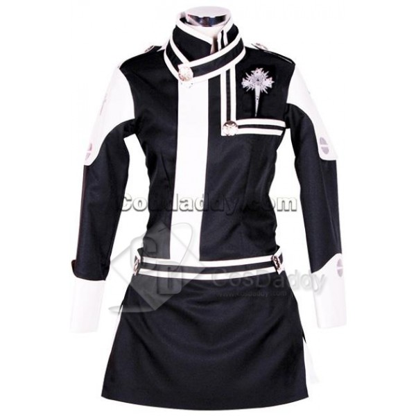 D.Gray-Man Lenalee Lee Cosplay Costume 