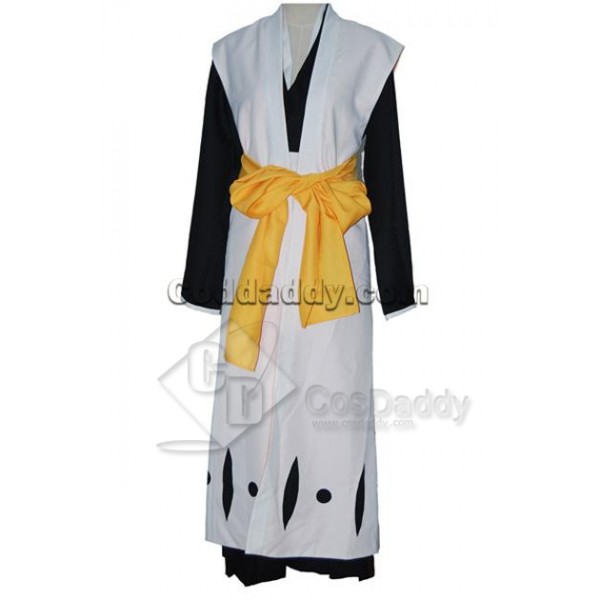 Bleach Cosplay Soi Fong / Soi Fon Cosplay Costume
