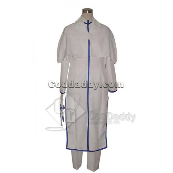 Bleach Uryuu Ishida Cosplay Costume 