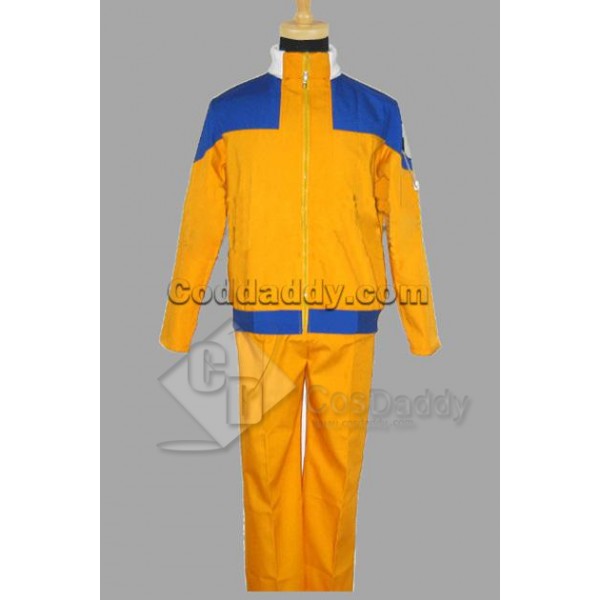 Naruto Naruto Uzumaki Cosplay Costume 