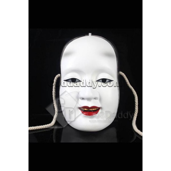 Japanese Buddhist Traditional Hannya theme Cosplay...