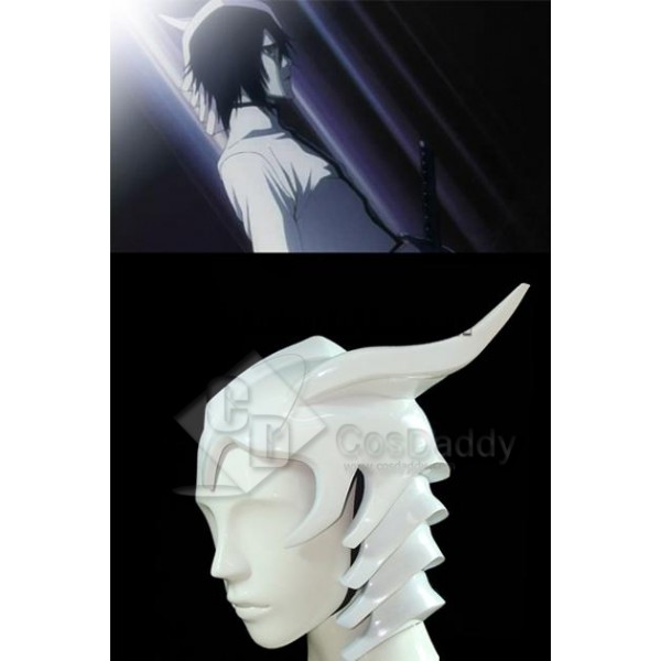 Bleach Ulquiorra Hollow Cosplay MASK Helmet 