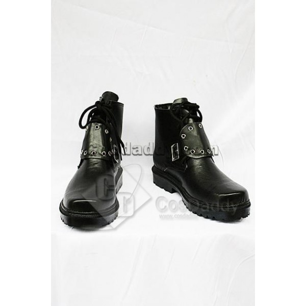 Final Fantasy VIII Squall Leonhart Cosplay Shoes