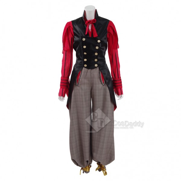 CosDaddy Alice in Wonderland 2 Cosplay Costume