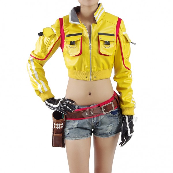 CosDaddy Final Fantasy XV Cindy Aurum Cosplay Jack...